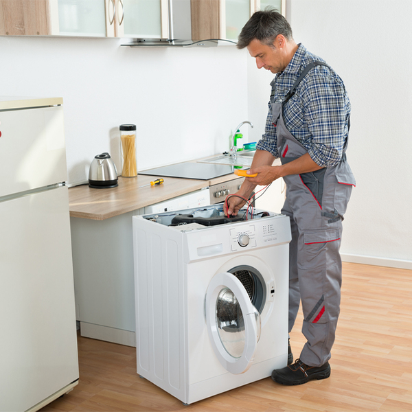 what are common issues that can arise with a washer in Valdosta Georgia